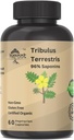 Tribulus Terrestris Suplemen Pria & Perempuan (Paket 120 Kapsul)