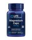 Ekstensi Hidup Super Bio- Curcumin Turmerik + Magnesium Caps Heart Health Bones Metabolisme Gluten- Gratis Vegetarian 60 + 100 Capsules