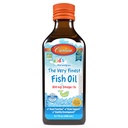 Carlson - Kid 's The Very Finest Fish Oil, 800 mg Omega- 3 s, Norwegia, Sustainably Sourced, Orange, 200 mL