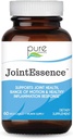 Suplemen Jointsence Labs Murni - Dukungan Bersama Alami untuk Pria dan Wanita - Non GMO - 60 Vegetarian Capsules