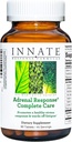 INNATE Response Formula Adrenal Response Complete Care - With Ashwagandha - Promotes Optimal Stress Response - Ward Off Fatigue - Vegetarian, Gluten- Free, Non-GMO, Kosher - 90 tablet (45 hamba)