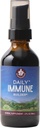 WishGarden Herbs Daily Immune Builder dengan Black Elderberry & Astragalus - Daily Ammune Dukung Formula untuk Dewasa, Herbal Immune System Booster dengan Elderberry, 2oz