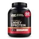 Optimum Nutition Gold Standard 100% Whiy Protein Powder, Cookies & Cream, 5 Pound (Packaging May Vary)