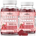 New Age Cranberry Gummies Urinary Tract Health Gummies