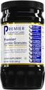 Premier Research Labs Lecethin Granules - Soy Lecithin Granules, Lecithin Supplement, Lecithin for Baking, Non GMO, Food Grade Phospholipid for Brain & Nerve Dukungan - 10 oz