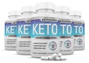 (5 Paket) Ketogenix Keto Pil 1275MG Baru & Improved Formula Berisi Peramal Apple Cider Extra Virgin Powder Minyak Daun Teh Hijau 300 Capsules