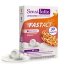 Lactase Enzyme 30 Tablets No Flavor - 9.000 FCC - Sensilatte - Dissolusi Cepat - membantu dengan Comfort Digetical