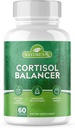 Alam RX 124; # 1 Rate Cortisol Reducer Suplemen Alam 124; 134; Impreve Mood, Relaxation, Sleep Scheduration 124; Ultra Dosed Formula w / 27 Powerful Ingrediers