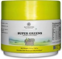 Nutricrowes SuperGreens Powder - 225g 124; 33 Nutrient- Rich Fruits, Vegetable & Progration for Enhanced Energy, Imunity & Distraffic 124; powerful Green Superfood Powder 124; 30 Delicious Servings