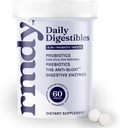 rmdy Constipation, Bloating, & Gas Relief 124; Relief dari Diare, & IBS 14; Probiotic for Digetical Health & Gut 124; 60 Sugar Bloating Relief Tablet Bebas Berminyak