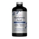 NeoCell Hyaluronic Acid Cair dengan Vitamin C, Berry, 16 Fl Oz (Paket 1) - Paket May Vary