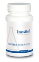 Biotika Research Inositol Corn Free, Metabolic Support, Brain Health, Nootropics, Retreat Sleep, Mood Dukung, Kesehatan Wanita, 200 Tablet