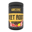 5% Nutrition Organic Core Beet Root 124; Nitric Oxide Beet Powder Pre Wordout Addless 124; 6000mg Beet Root Extract 124; Vegan & Keto 124; 30 Servis (Fruit Punch)