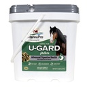 Corta- Flx U-Gard Pellets - Equine Digetical Suplemen untuk Mempertahankan Kesehatan Gastric - Membantu Pencegahan Formasi Ulcer - 10 LB