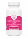 Curve Booster Max Pure Aguatee Capsules for Women and Transgender 650 mg USA Made