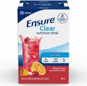 Pastikan minuman Nutrition Clear Botol Campuran Buah, 10 Fl Oz (Paket 4)