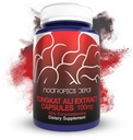 Nootropics Depot Tongkat Ali Extract Capsules 124; 100mg 124; 60 Count 124; 10% Eurycomanone oleh HPLC 124; Eurycoma longifolia Root Extract