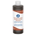 Dynarex Povidment-Iodin Scrub Solution, Antiseptic Solution untuk Skin dan Mucosa, Ideal untuk Persiapan Site Bedah, Berisi Idedon 7.5%, 16 kali.