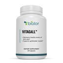 VitaGall ™ The Best Gallbrew Health Supplement - Natural Gallbrew Cleanse with Chanca Piedra and Artichoke Extract - Formula kandung empedu untuk Sistem Digetical Heally, Galley & Liver