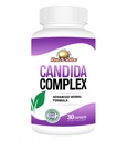 Rise- N- Shine Candida Kompleks Kapsul Dukungan Normal Candida Levels dengan Oregano, Acid Caprylic, Jamur Reishi dan Lebih dari 30 Count