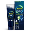 Advil Targeted Relifeing Pain Cream, Sampai dengan 8 Hours of Powerful Relief of Minor Arthritis Pain, Gabungan Pain, Lower Back Pain and Muscle Pain - 4 oz