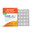 Boiron ColdCallets Tablet untuk Relief of Common Cold Symptoms seperti Sneezing, Runny Nose, Sore Throat, dan Nasal Contrable - Non-Drowsy - 120 Count