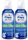 Sterile Saline Kids Nasal Spray, Ultra Fine Mist, Moisturizes dan Relieves Nasal Conbubles, Safe for Newborns and Up, 4.5 Oz (2 Pack), Made in USA