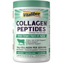 Bovine Collagen Peptides Powder for Women and Men, Grass- Fed Hydrolyzed Collagen Type I & III, Skin, Hair, Nails, Bones, Divalle, Non-GMO, Keto & GF, 11 Servings, 8oz
