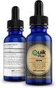 Suplemen Mineral Liquid Letal Lion QuikPlus untuk Hemophin & Ferritin