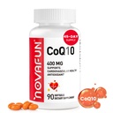 CoQ10-400mg- Softgeels dengan Coconut MCT Oil, Absorpsi Tinggi Koenzim Q10 Supplemen Kesehatan & Energi, 90 Cacah, Persediaan Hari 45