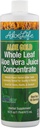 Aloe Life - Whole Leaf Aloe Vera Juice, Tersertifikat Organik dengan Trace Mineces, Gluten- Bebas (Aloe Gold, 16 oz)