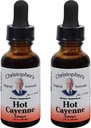 "Formulas Hot Cayenne Extract, 1 fl oz"
