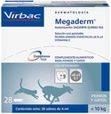 Virbac Omegaderm EZ Dose, Small Dog / Cat, 28 Count, 4 mL