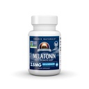 Source Sleep Science Melatonin, Helling Proolor Sleep * - NONGMO Validated - 2.5mg - 120 Peppermint Lozenges