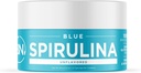 Birulina Spirulina Powder Organik - USDA Disertifikasi - Derajat Nutrient RAW Lebih dari 70% Protein Per Serving - Purest Sumber Vegan Protein - Superfood - Kaya dalam Vitamin dan Mineral