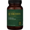 Global Healing Center Quercetin 250 mg Suplemen untuk Mendukung Sistem Imune, termasuk QuerceFIT Tanpa Bromelain & Zinc (60 Kapsul)
