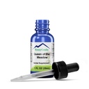 Liquid Meadowsweet Extract - Queen of the Meadow Herbal Drops - Herbal Extract Liquid Alternative to Capsules Tablets Gummies - Natural Plant Based Herbal Queen Supplemen untuk Perempuan