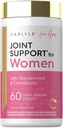 Dukungan Bersama Carlyle untuk Perempuan: 124; 60 Softgeels 124; Kompleks dengan Omega-3 dan Collagen Peptides 126; Non-GMO, Gluten Bebas