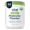 Support Gut Health and Digetical Regularity 124; Soluble Fiber Suppplemen Perempuan dan Pria 124; Vegan Powder Fiber Fiber Soluble