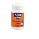 Sekarang Foods Zinc Picolinate 50 mg - 60 Caps