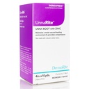 DermaRite 's UnnaRite C Unna Boot, dengan Zinc Oxide - Moist Heeling and Gentle Compression for Venous Leg Ulcers - 4 in. x 10 yds., 1 Roll