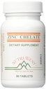 NutriWest, Zinc Chelate 16 mg 90 tablet