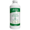 Buried Treasure Liquid Advices FULVIC MINERALS Pure 70 + Trace Mineware 33 oz Dietary Supplemen