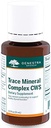Genestra Brands Trace Mineral Complex CWS 124; Mendukung Thyroid Fungsi dan Membantu Melindungi Oxidative Stress 124; 0.5 f.oz.