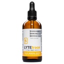 LyteLine Trace Mineral Drops 100ml x 200 Servis - Max- absorpsi Ionic Natural Low Sodium Trace konsentrasi untuk menyeimbangkan PH Tubuh - Non-GMO, Vegan, Kosher, dan Keto Friendly