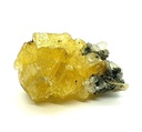Fluorit el hamman Maroko Mineral FLUO07