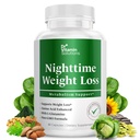 Suplemen Pembakar Lemak - Appetite untuk Weight Los - Women & Men, Sleep & Relaxation