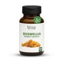 bixa BOTANICAL Boswellia Serrata Extract Pure Premium Quality 65% Boswellic Acid 124; Ayurvedic Natural Herbal Suppplemen 12450 Mg 60 Veg Capsules)