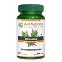 Murni Nutrition Boswellia Serrata 600 mg 124; 60 Capsules 124; 15: 1 Ekstraksi Standardisasi untuk 65% Boswellic Acids 124; Non-GMO Herbal Suplemen