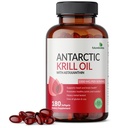Futureaxanthin dan Phospholipids - 100% Pure Premium Heavy Metal Teed, Non GMO - 180 Softgels (90 Servis)